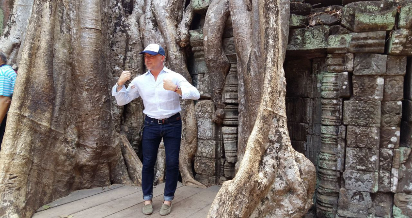 Siem Reap-Discover-Angkor Site