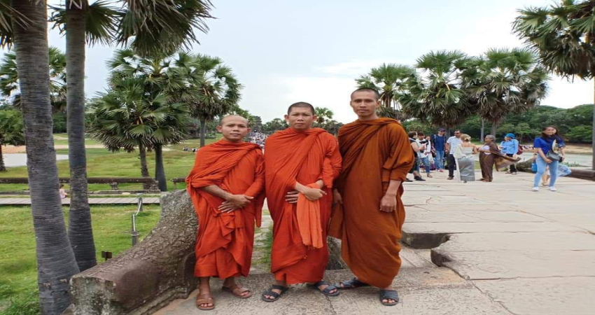 Siem Reap-Discover-Angkor Site