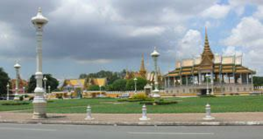 Phnom Penh-Siem Reap-7Days-6Nights