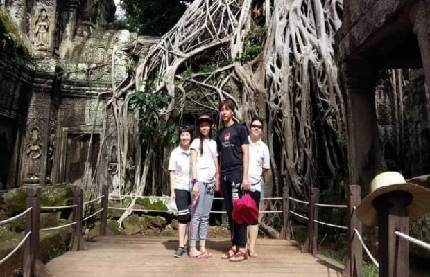Siem Reap-Suroundings-6Day-5Nights