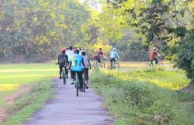 Private Bike Tours in The Country Side