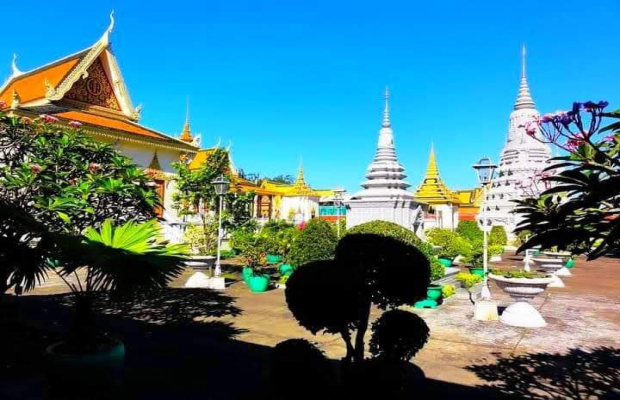 18Days-Discovery whole Beautiful Cambodia